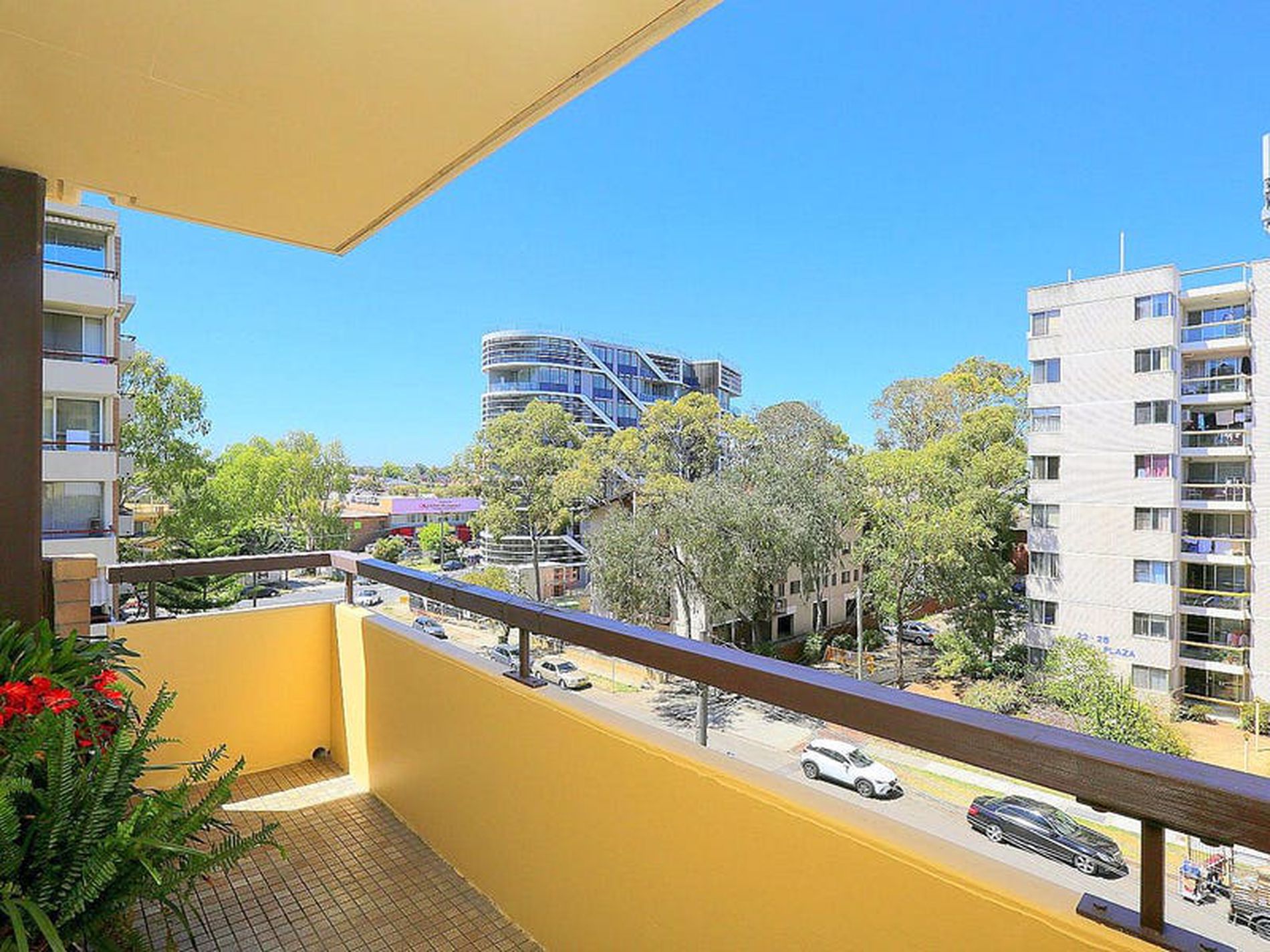 24 / 16 West Terrace, Bankstown