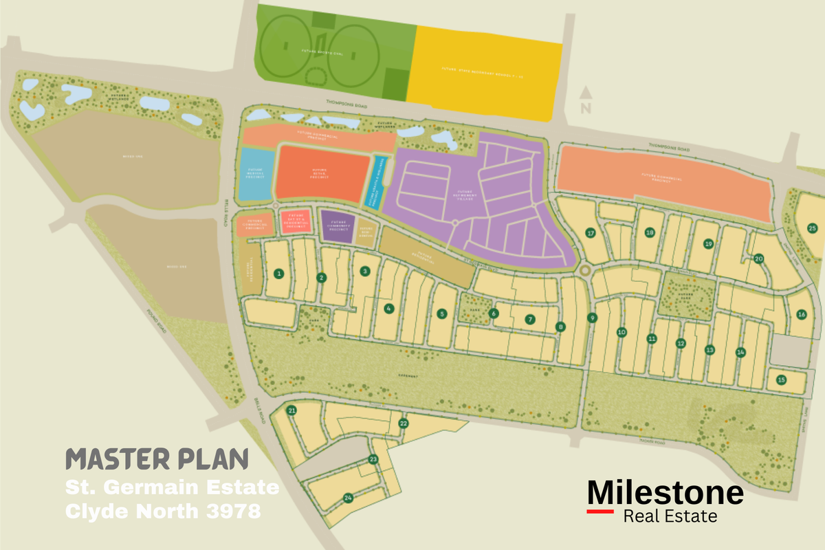 40 SHELL CLOSE, Clyde North