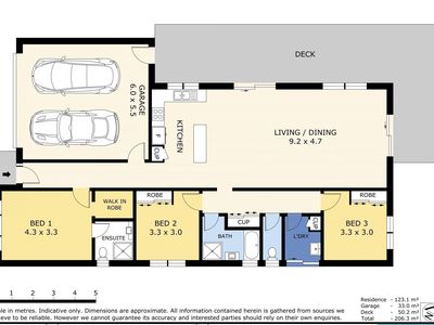 43 Soldatos Drive, Golden Square