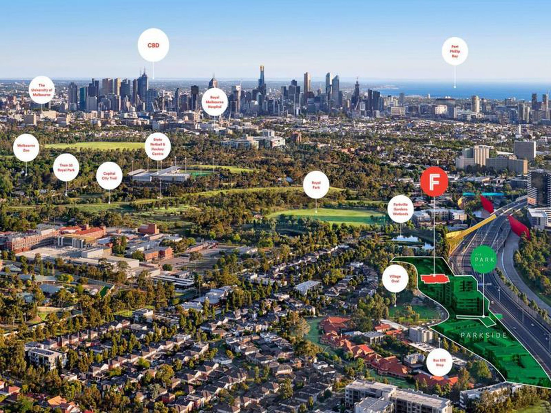 101 / 51 Galada Avenue, Parkville