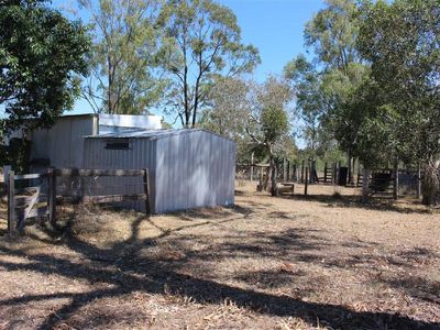 12052 Chinchilla Wondai Road, Ballogie