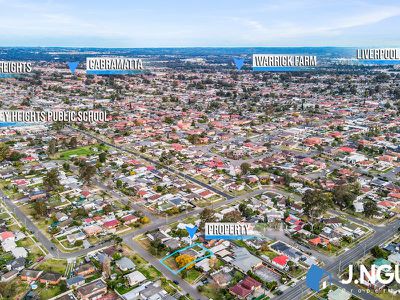 7 Bracknell Road, Canley Heights