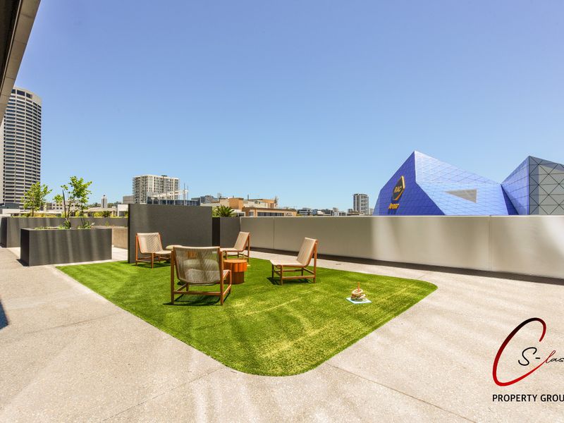 904 / 80 Milligan Street, Perth