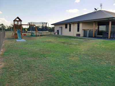 Kingaroy Address upon Request, Kingaroy