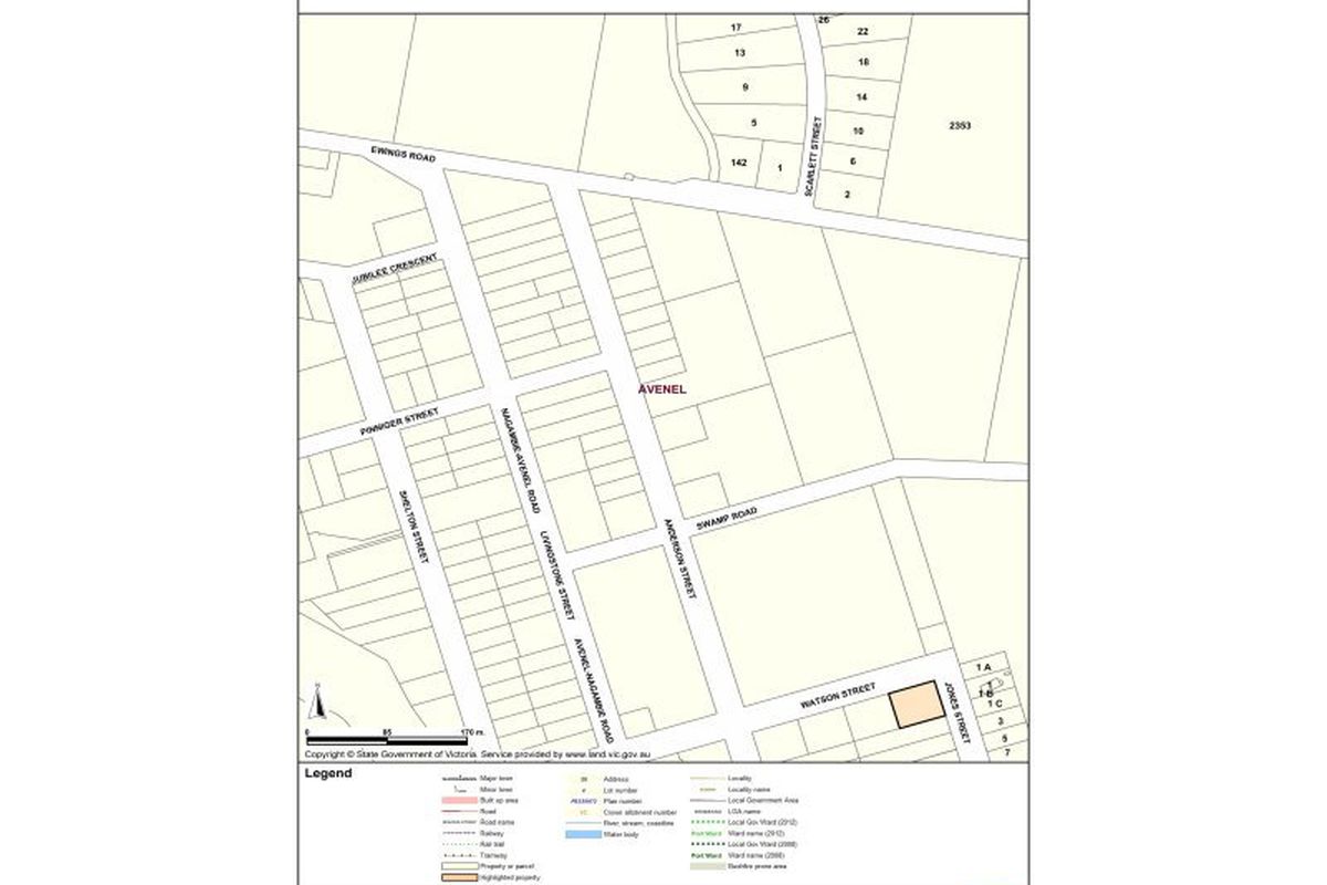 2 Jones Street, Avenel