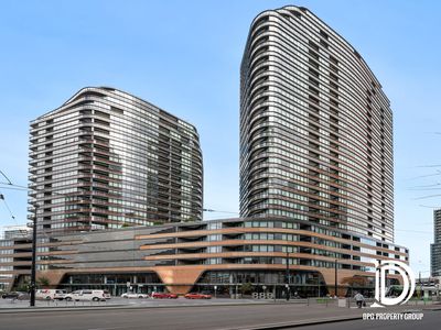 1001N / 889 Collins Street, Docklands