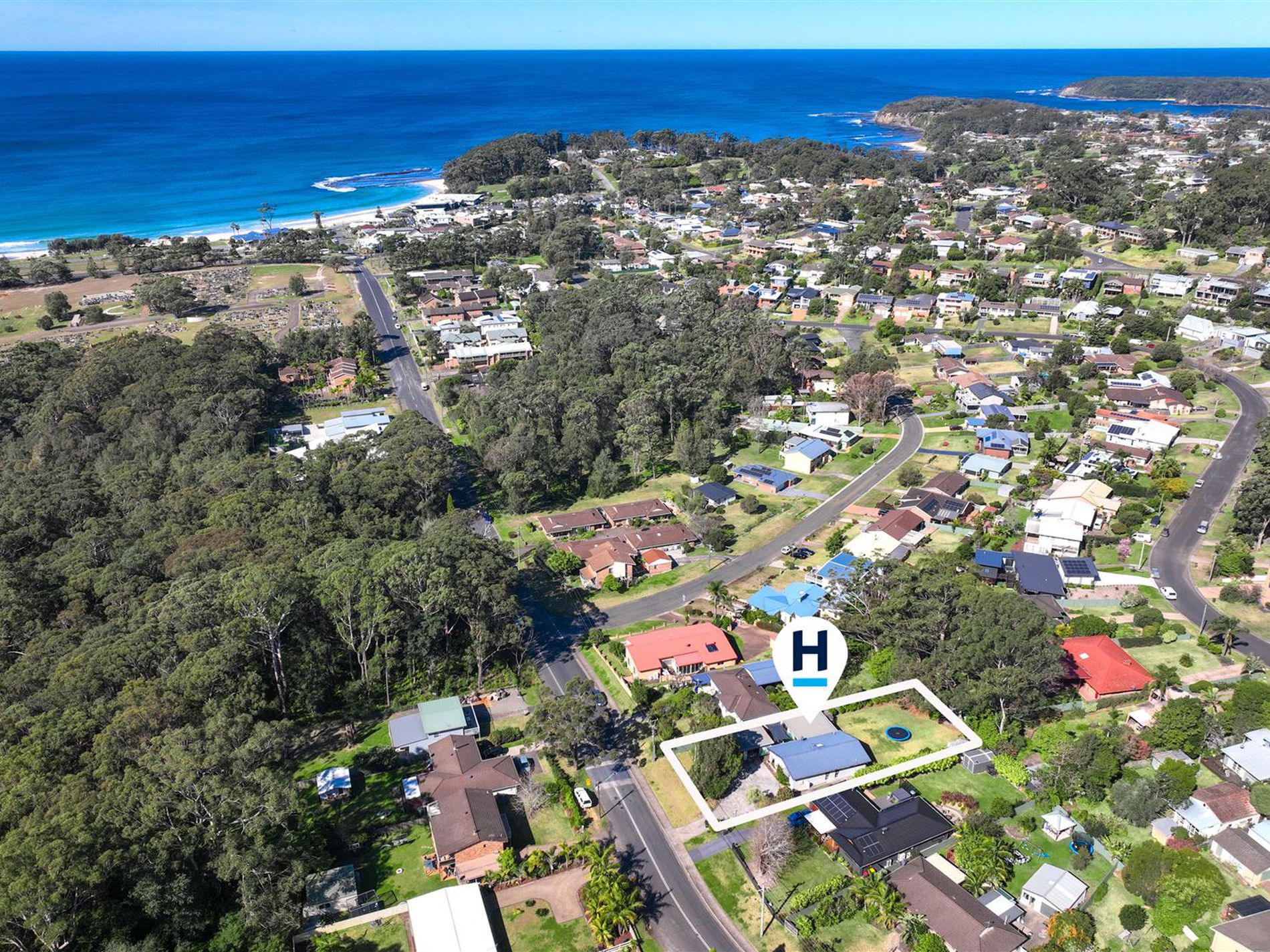 8 Ocean Street, Mollymook