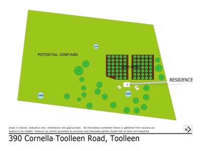 390 Cornella-Toolleen Road, Toolleen