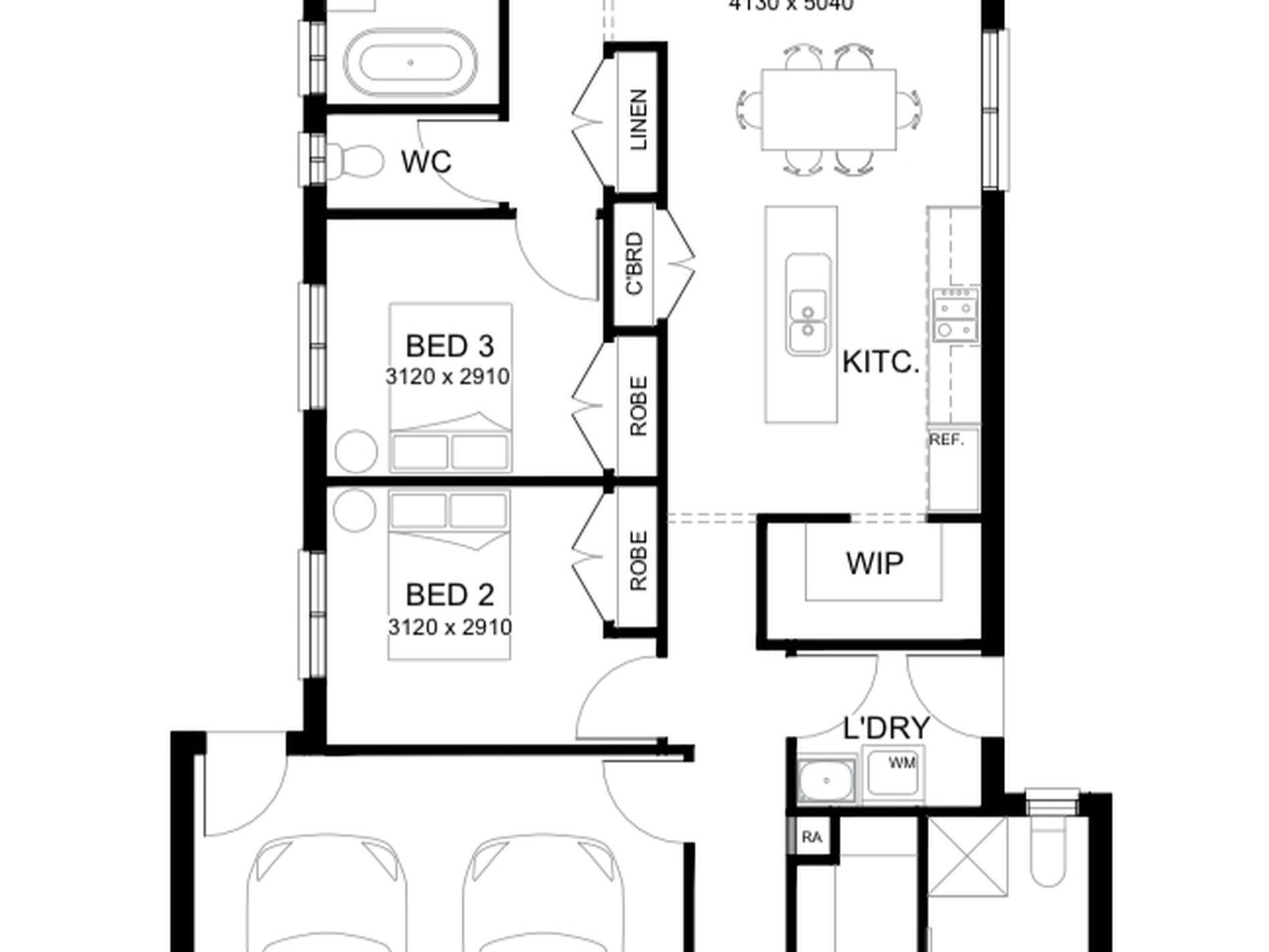 13 Messmate Street, Officer