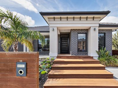 16 AMBROSIA CLOSE, Epping