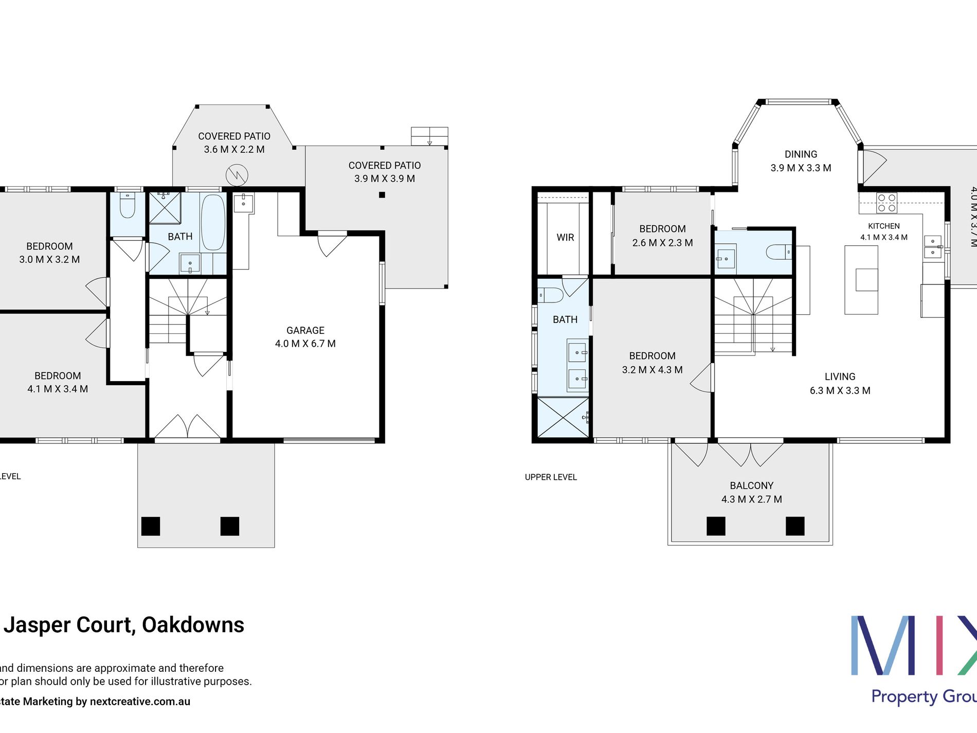 1 / 7 Jasper Court, Oakdowns