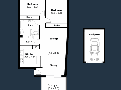 8 / 86 Kissing Point Road, Dundas