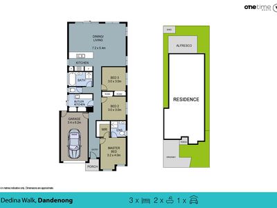 8 Dedina Walk, Dandenong