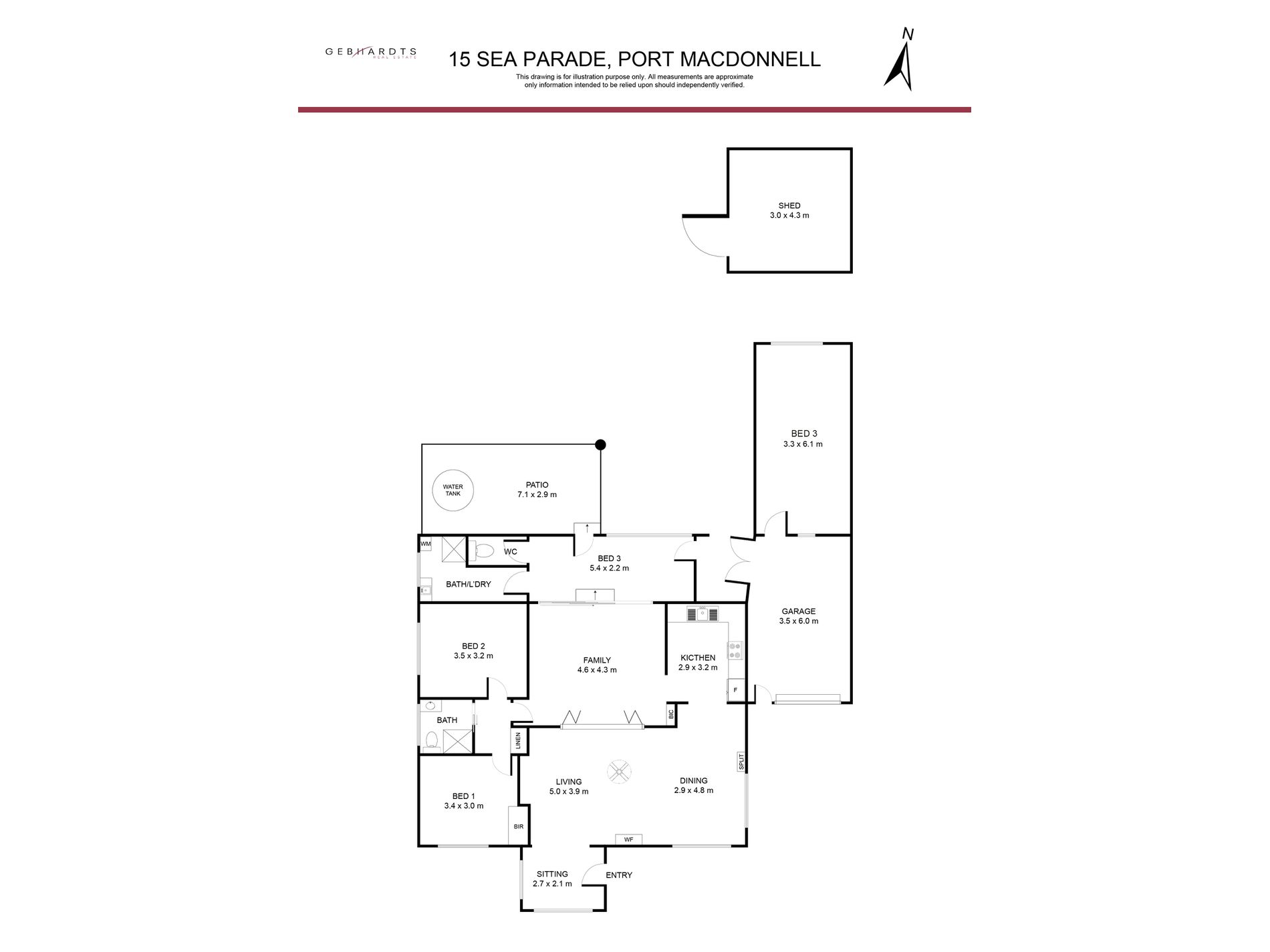 15 Sea Parade, Port Macdonnell