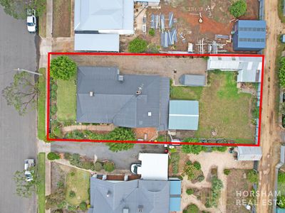 42 Meyer Street, Donald