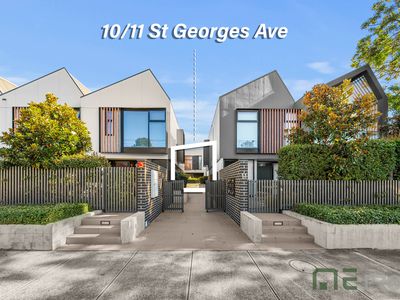 10 / 11 St Georges Avenue, Bentleigh East