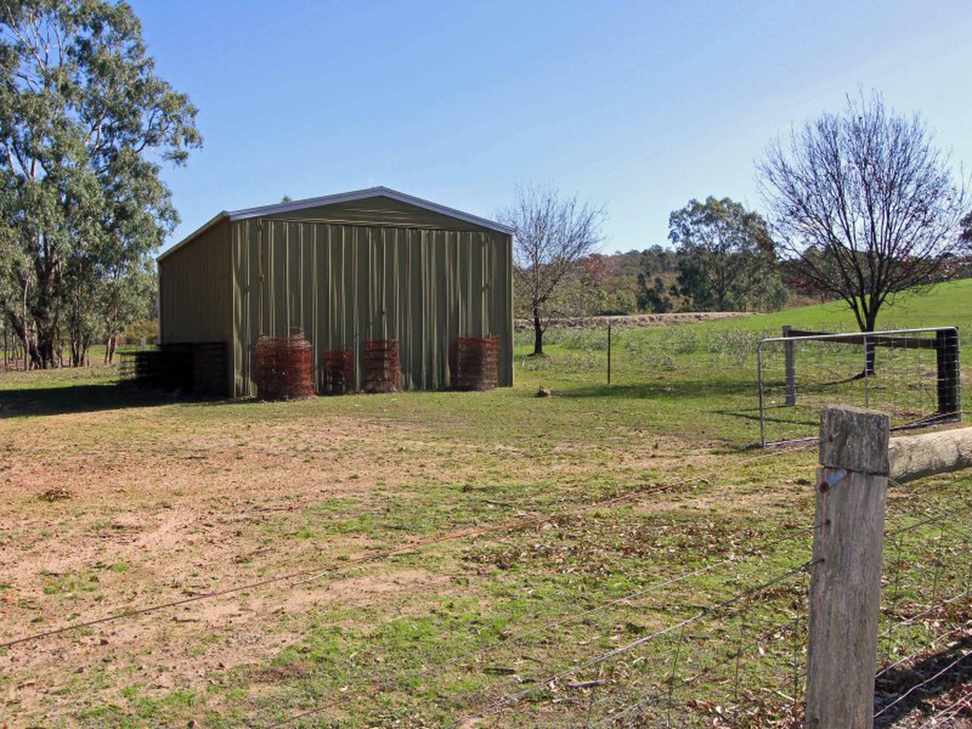 1841 Heathcote- Nagambie Road, Heathcote