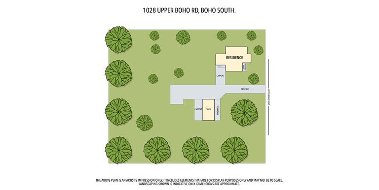 1028 Upper Boho Road, Boho South