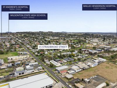 15 Stradbroke Street, Rockville