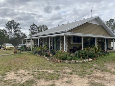 227 Parsons Road, Nanango