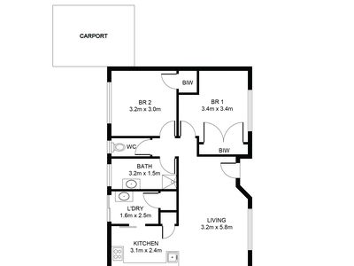 1 / 68 Benvenue Road, St Leonards