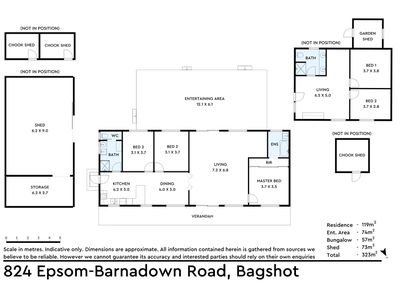 824 Epsom-Barnadown Road, Bagshot