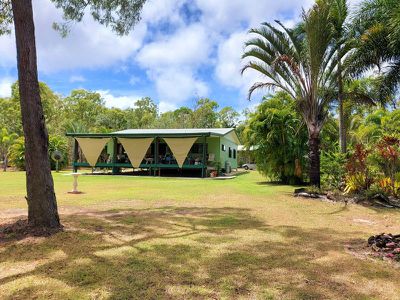 1698 Endeavour Valley Road, Cooktown