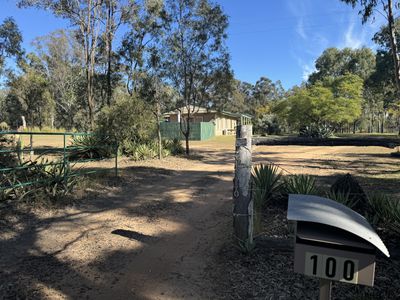 100 George Street, Nanango