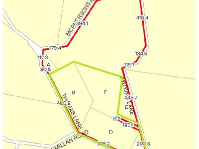 Watkins Lane, Heathcote