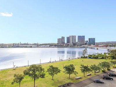 761 / 8A Mary Street, Rhodes