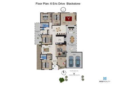 6 Eric Drive, Blackstone