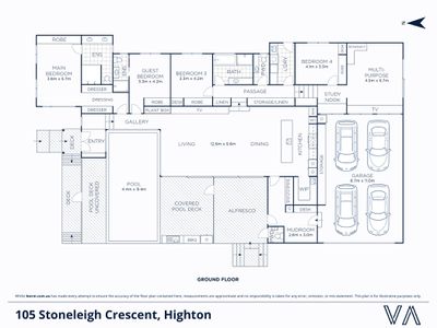 105 Stoneleigh Crescent, Highton