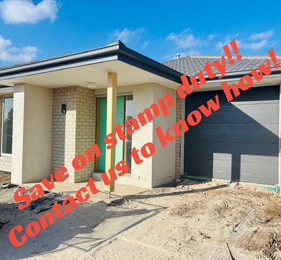 64 CLAY CRESCENT, Rockbank