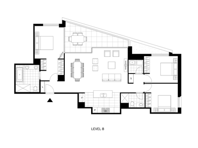 803 / 95 Ross Street, Forest Lodge