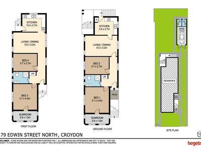 179 Edwin Street North, Croydon