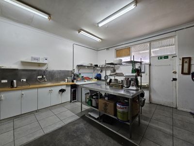 Take Away Restaurant 