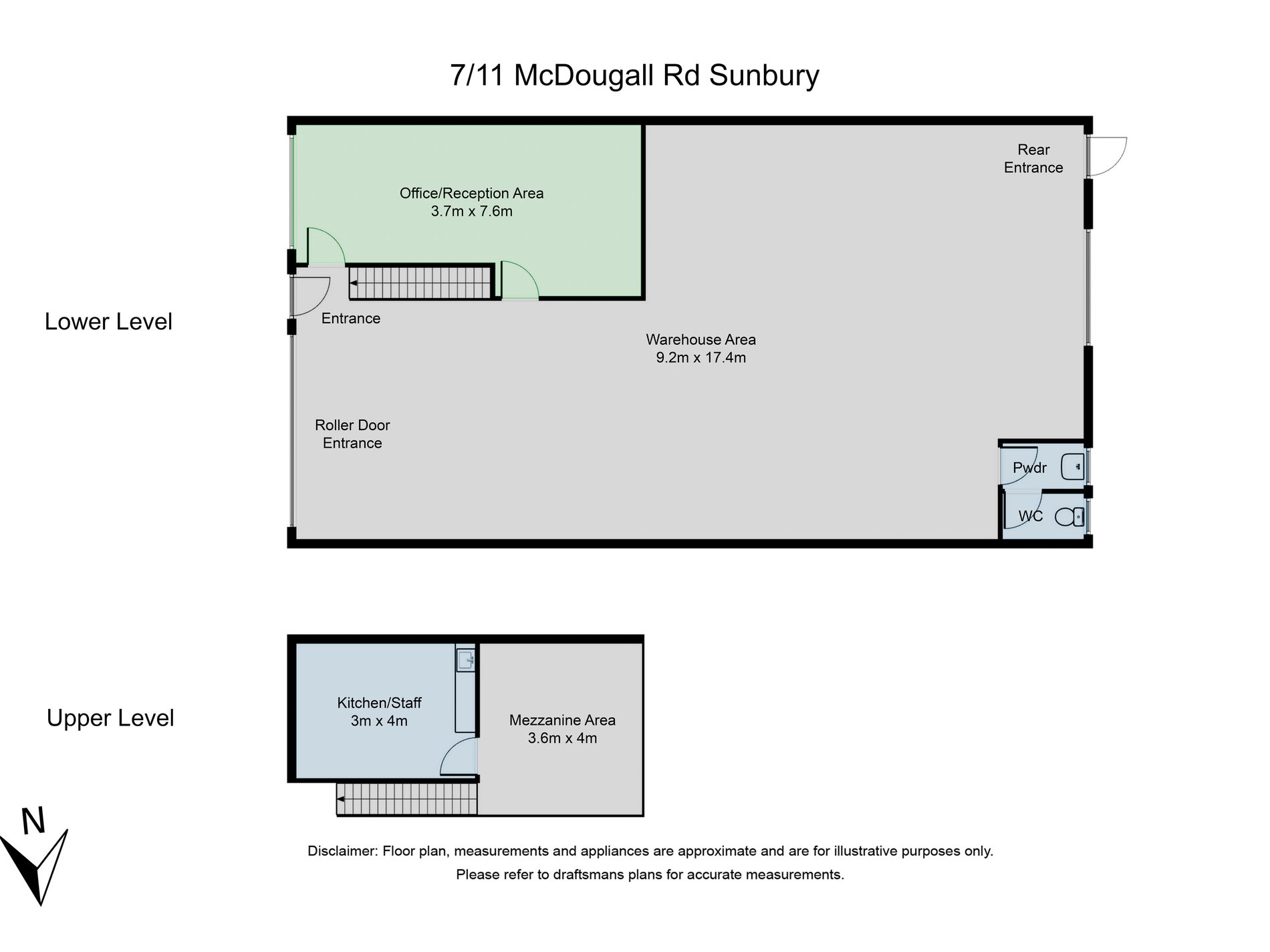 7 / 11 McDougall Road, Sunbury