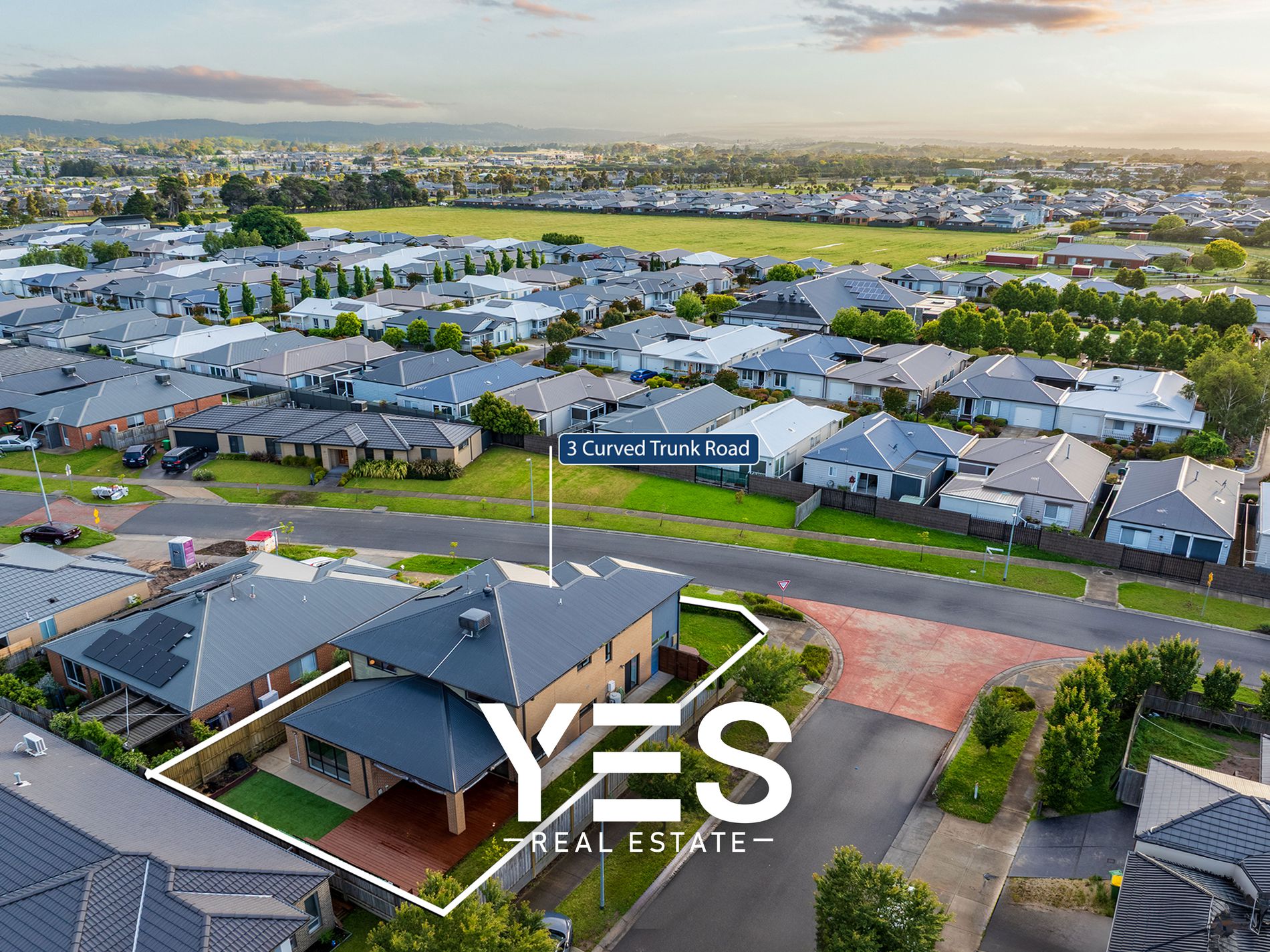 3 Curved Trunk Road, Officer