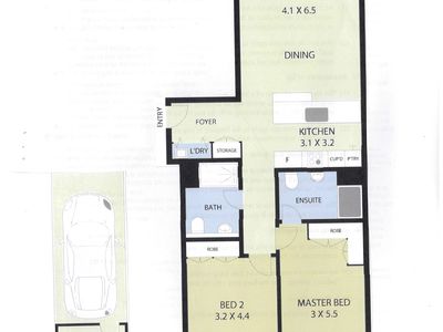 213 / 46 Harbour Street, Mosman