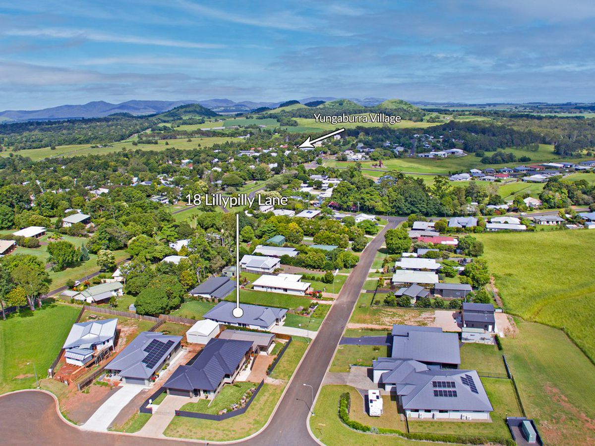 18 Lillypilly Lane, Yungaburra