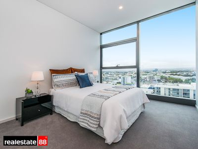 1804 / 105 Stirling Street, Perth