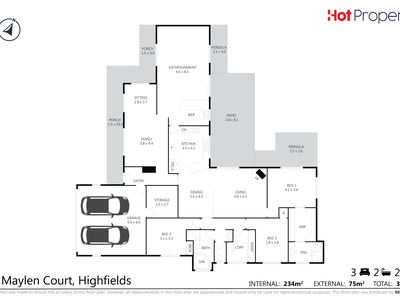 10 Maylen Court, Highfields