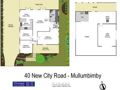 2 / 40 New City Road, Mullumbimby