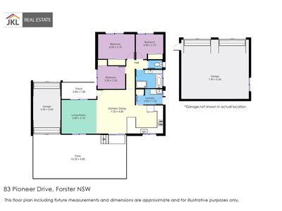 83 Pioneer Drive, Forster