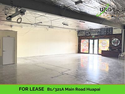 B1 / 321A Main Road, Huapai