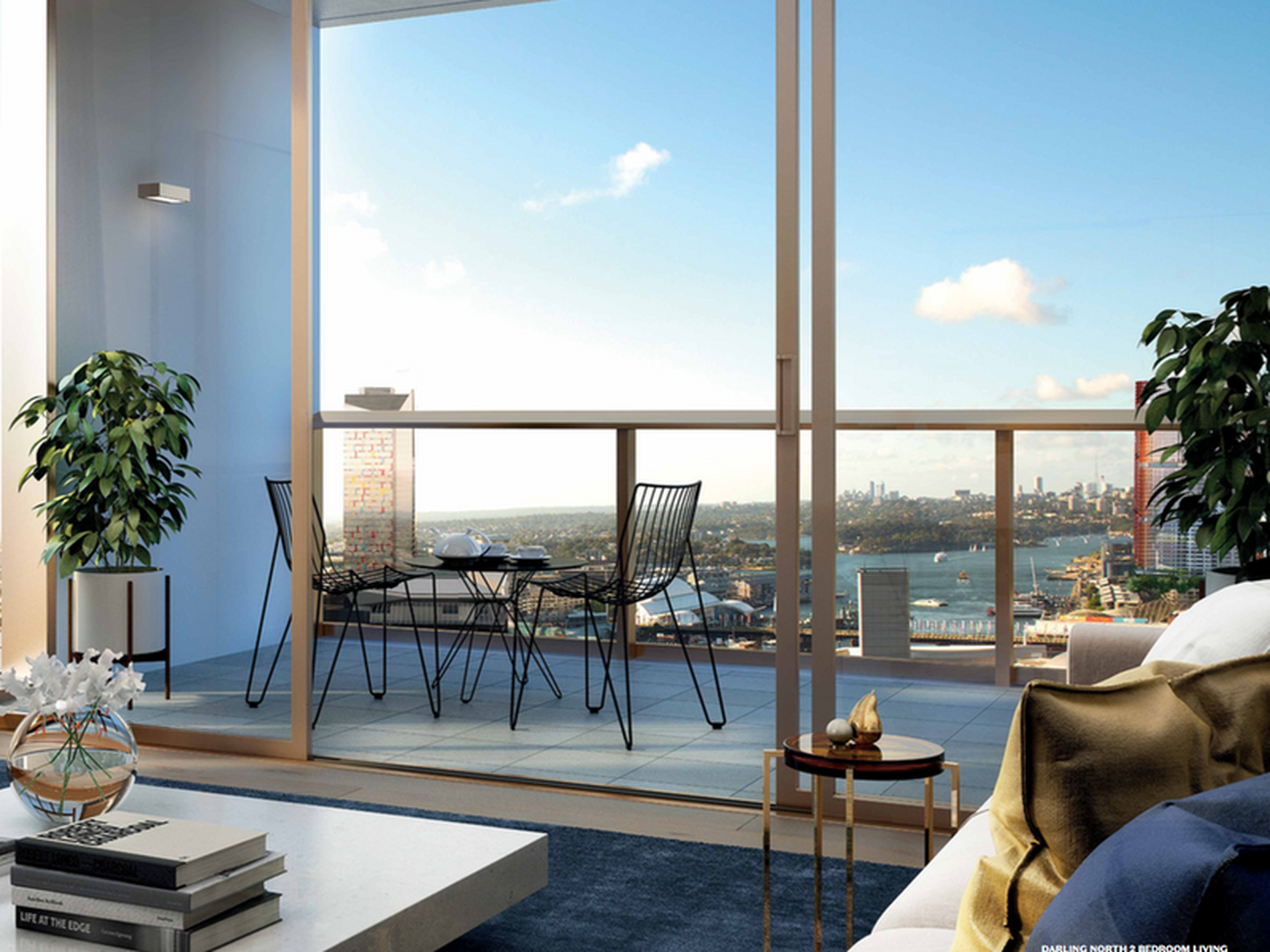 60 Tumbalong Boulevard, Haymarket