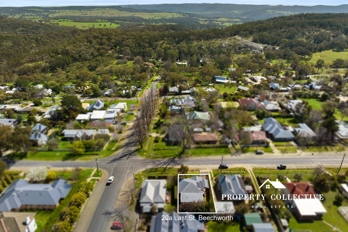 20A Last Street, Beechworth
