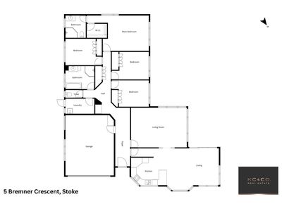5 Bremner Crescent, Stoke