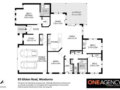 83 Gilston Road, Wondunna