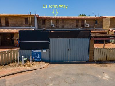 11 John Way, South Hedland